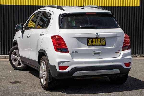 2019 Holden Trax LTZ TJ