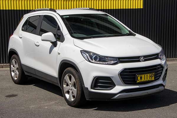 2019 Holden Trax LTZ TJ