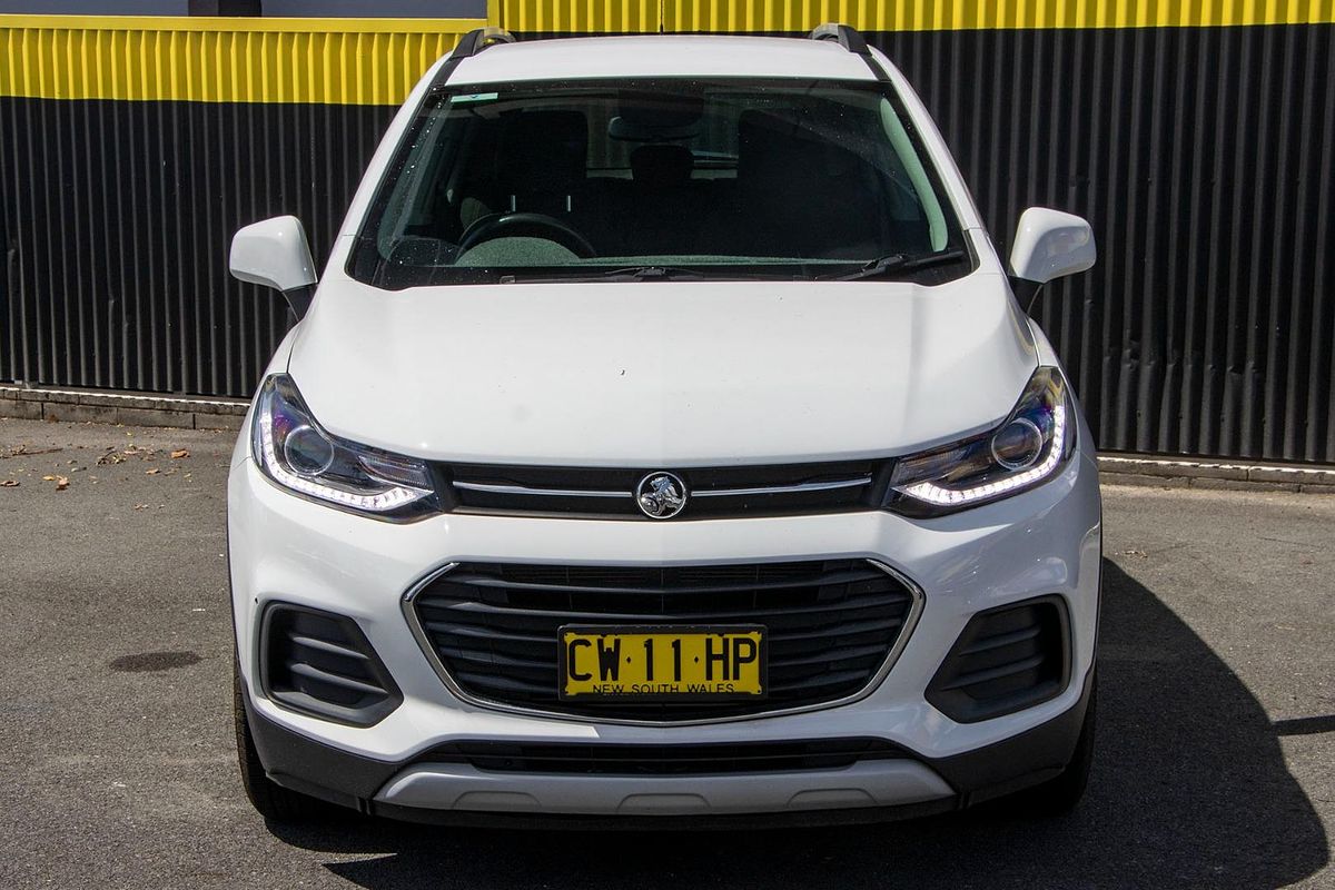 2019 Holden Trax LTZ TJ
