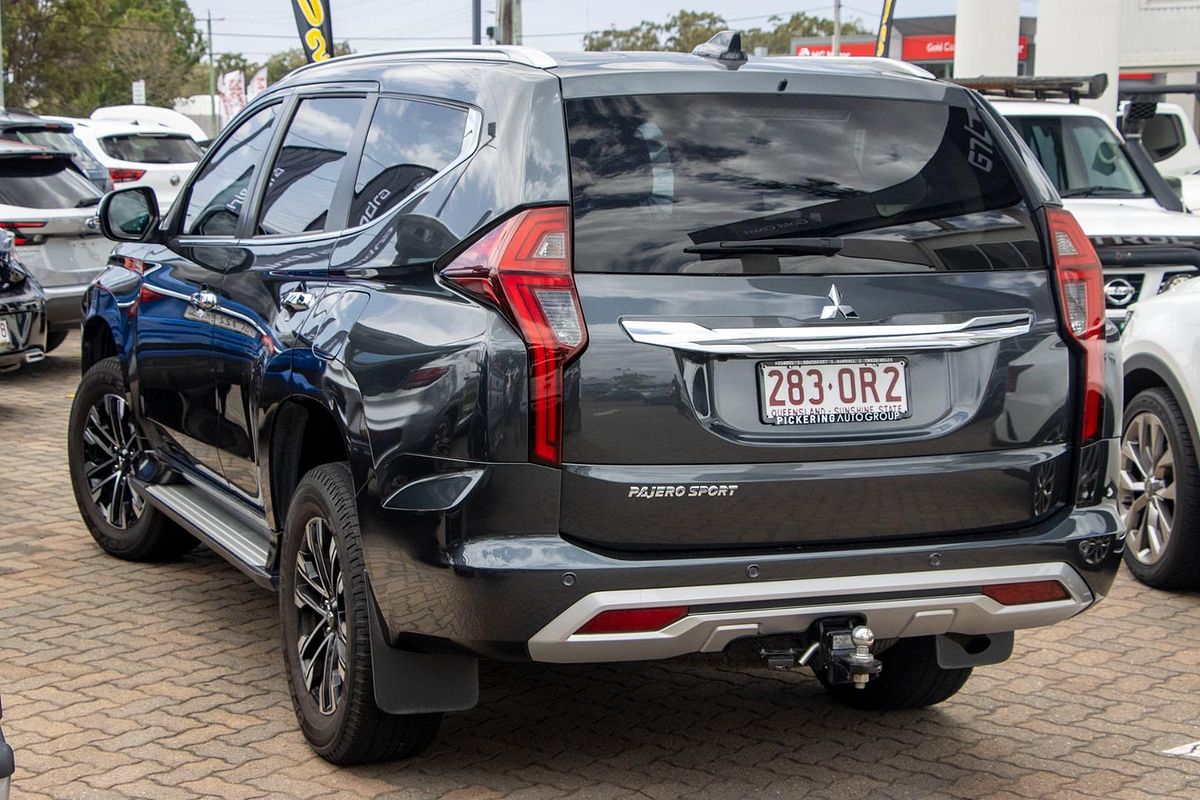 2021 Mitsubishi Pajero Sport Exceed QF