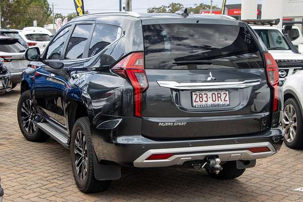 2021 Mitsubishi Pajero Sport Exceed QF