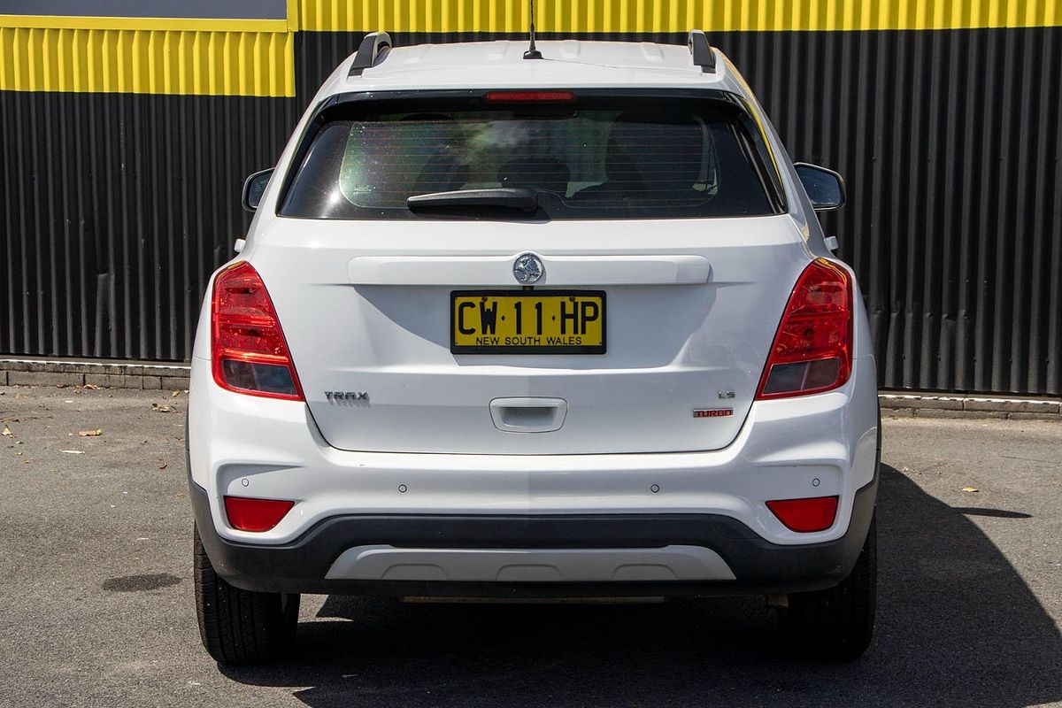 2019 Holden Trax LTZ TJ