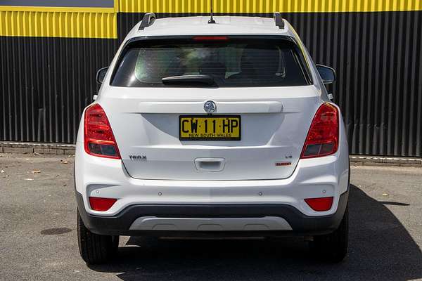 2019 Holden Trax LTZ TJ