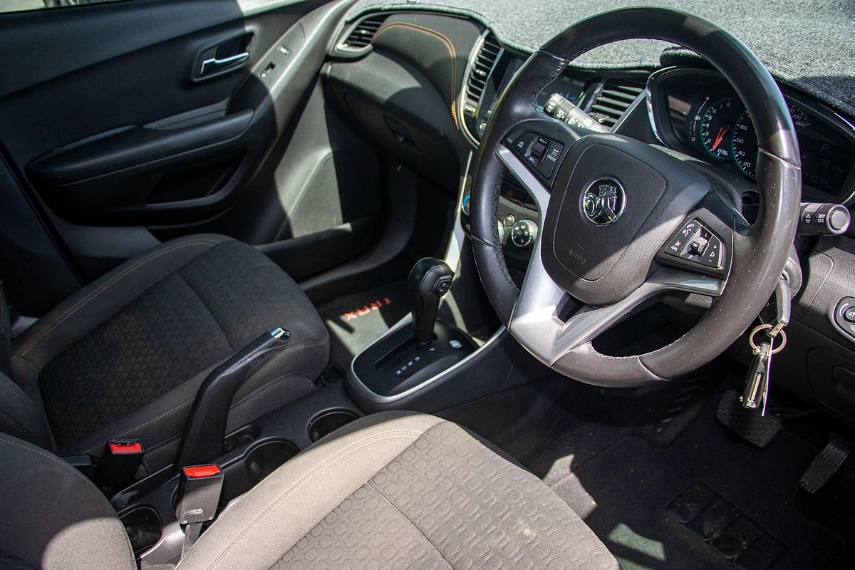 2019 Holden Trax LTZ TJ