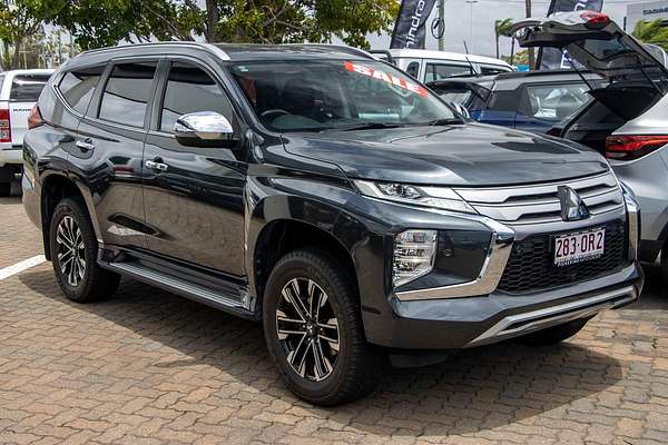 2021 Mitsubishi Pajero Sport Exceed QF