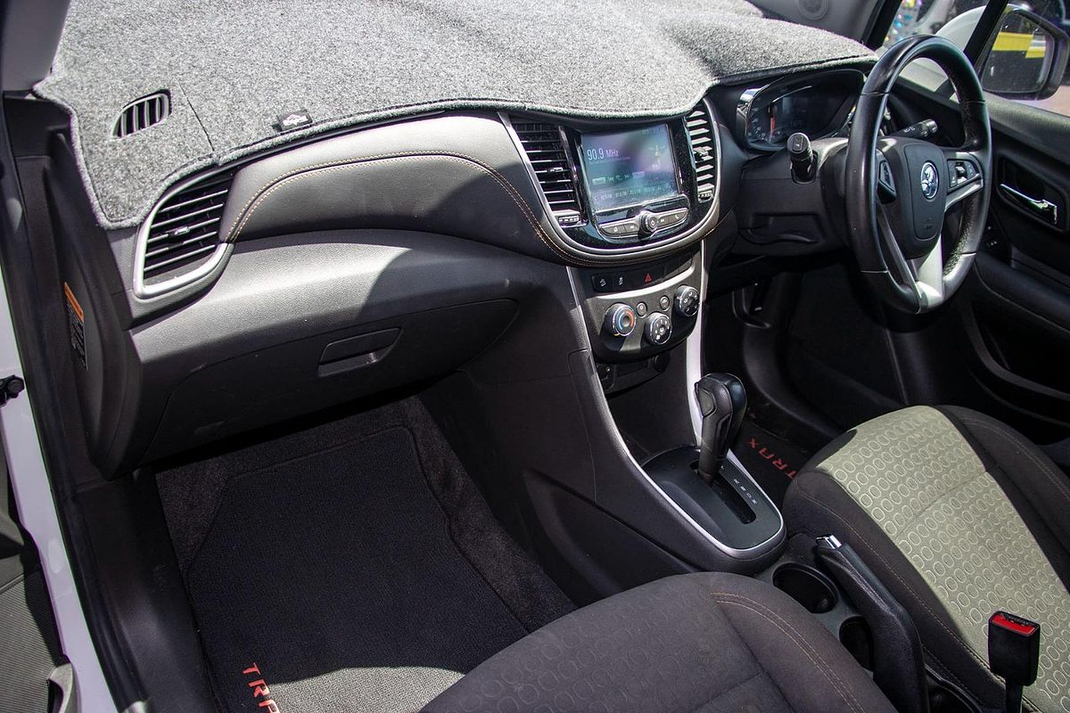 2019 Holden Trax LTZ TJ