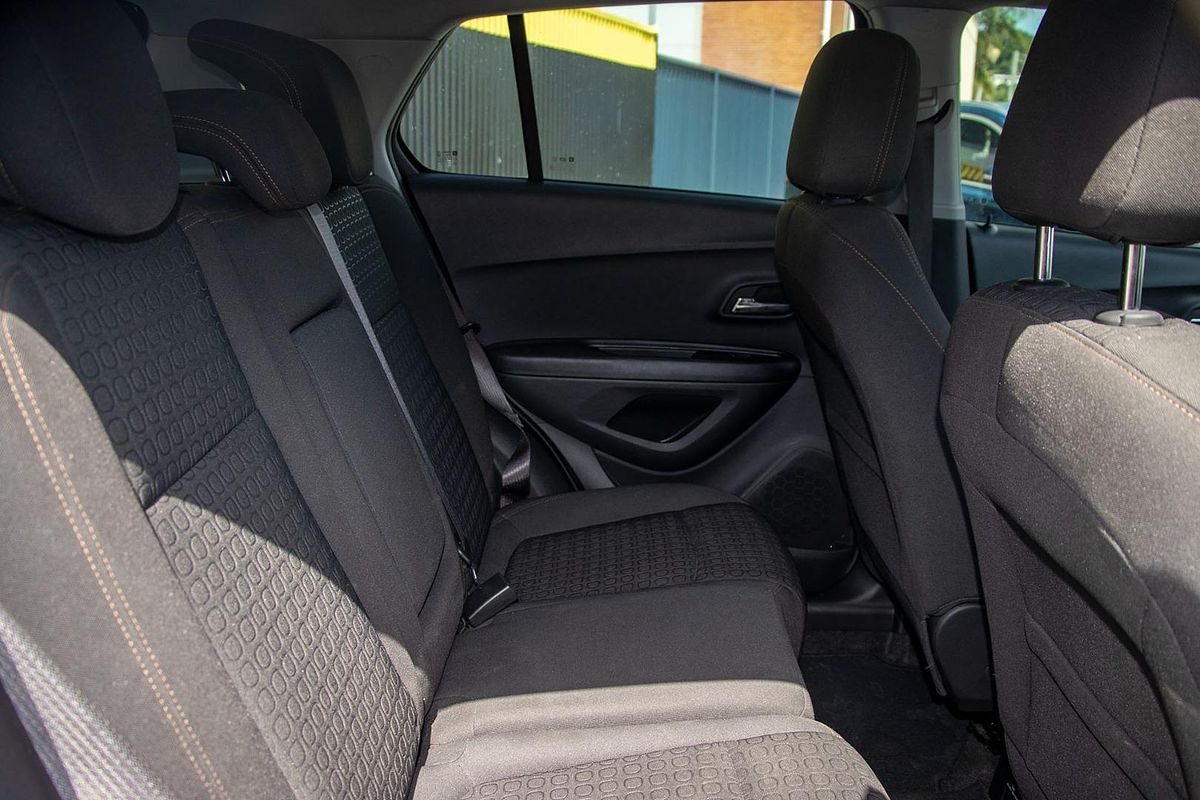 2019 Holden Trax LTZ TJ