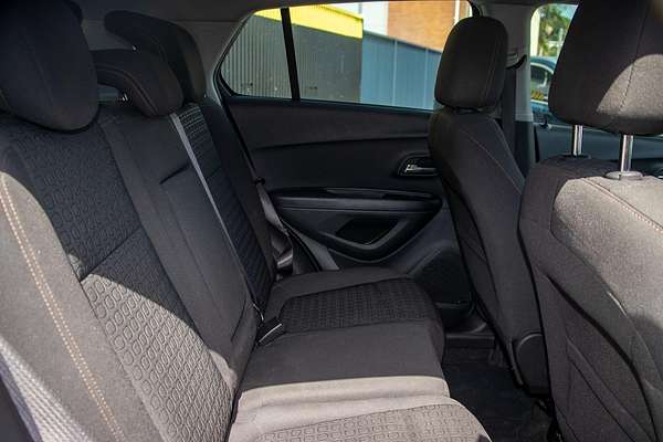 2019 Holden Trax LTZ TJ