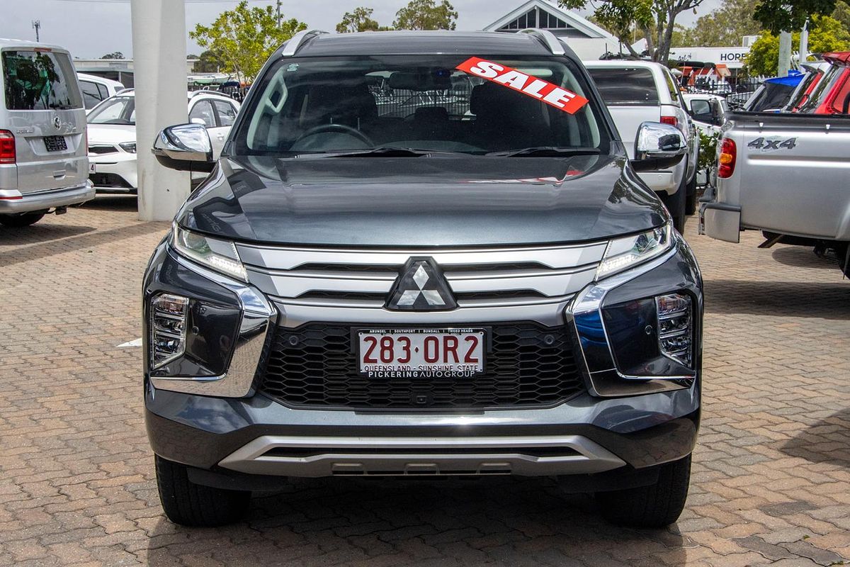 2021 Mitsubishi Pajero Sport Exceed QF