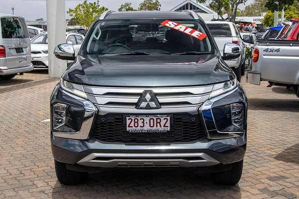 2021 Mitsubishi Pajero Sport Exceed QF