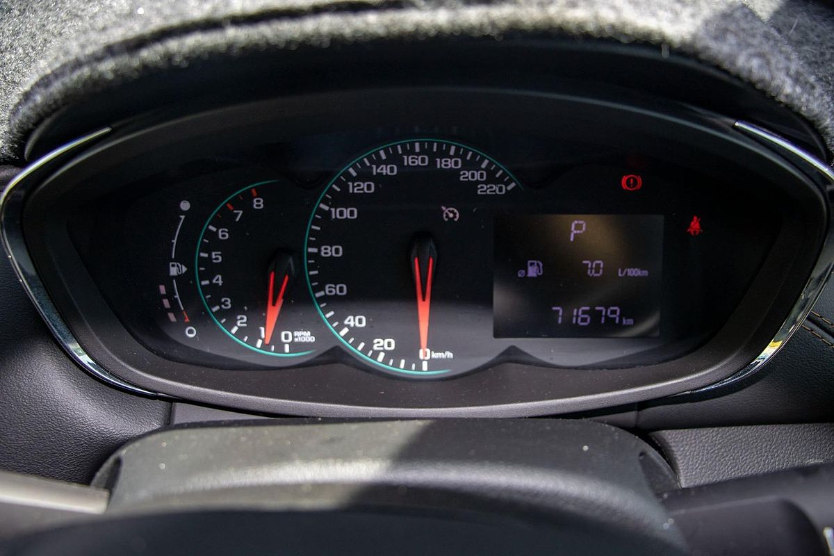 2019 Holden Trax LTZ TJ