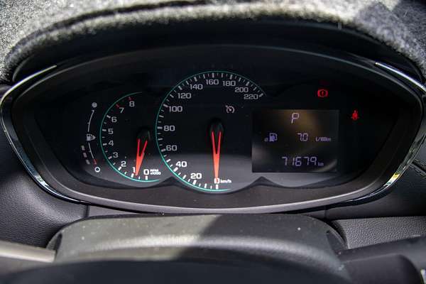 2019 Holden Trax LTZ TJ