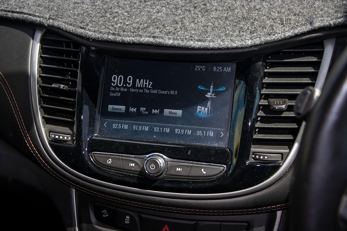 2019 Holden Trax LTZ TJ