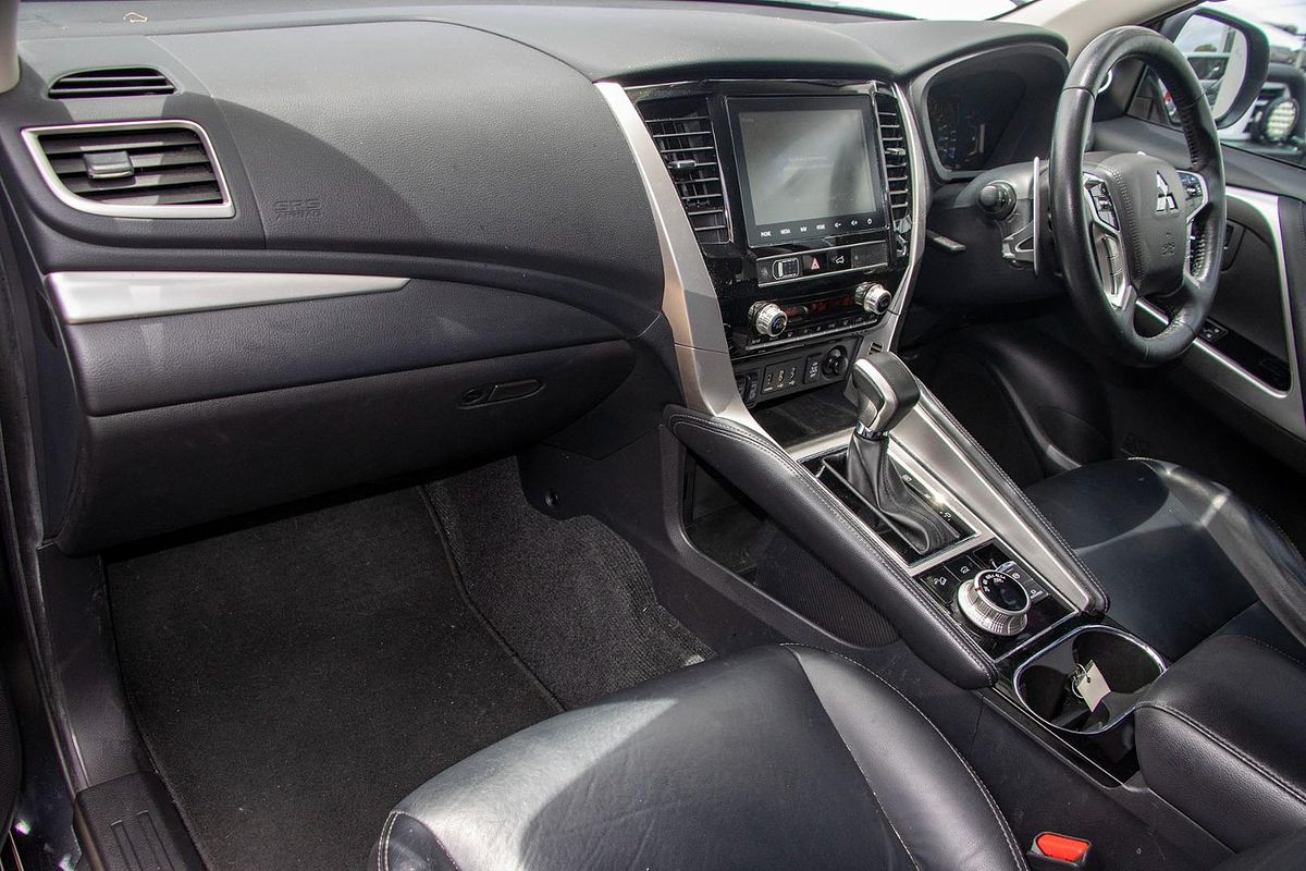 2021 Mitsubishi Pajero Sport Exceed QF