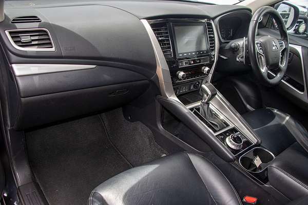 2021 Mitsubishi Pajero Sport Exceed QF