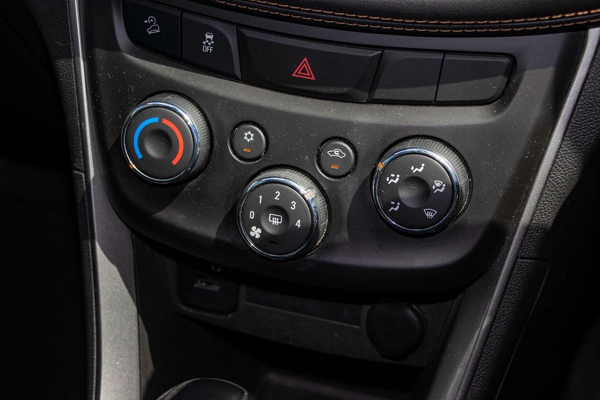 2019 Holden Trax LTZ TJ