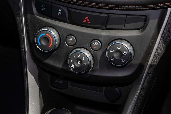 2019 Holden Trax LTZ TJ