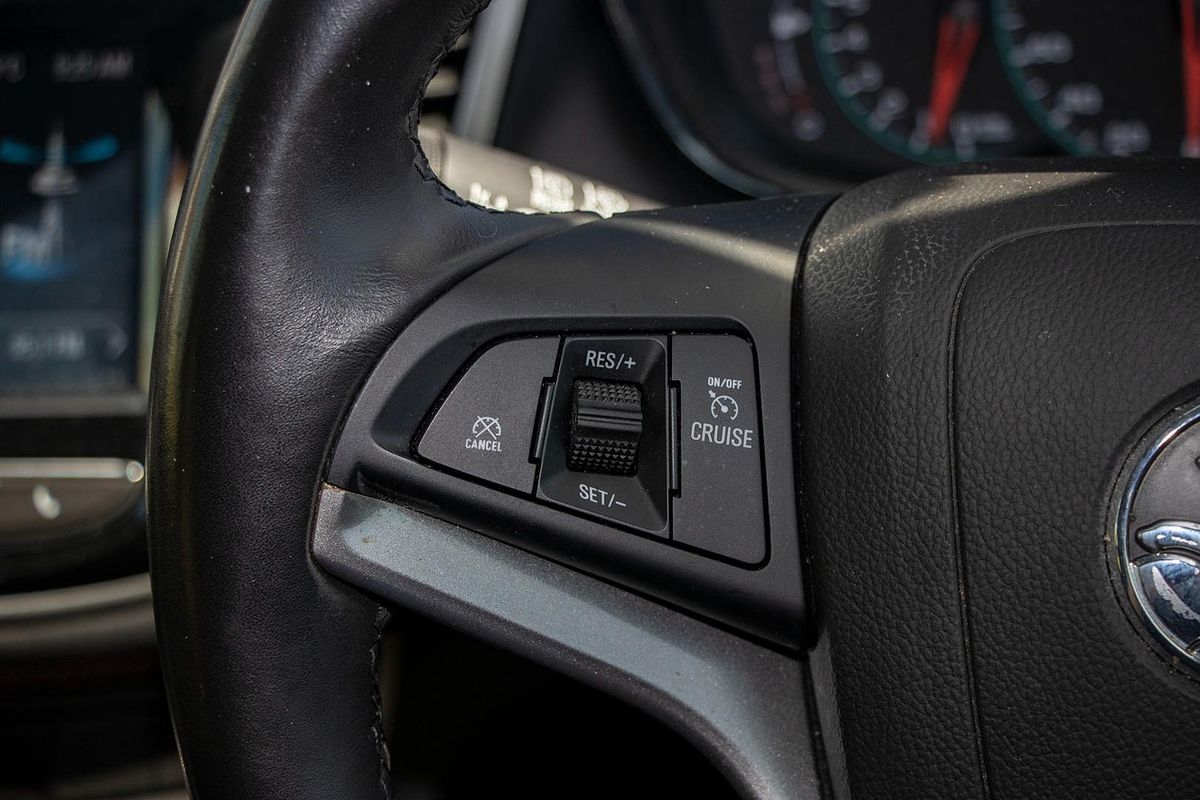 2019 Holden Trax LTZ TJ