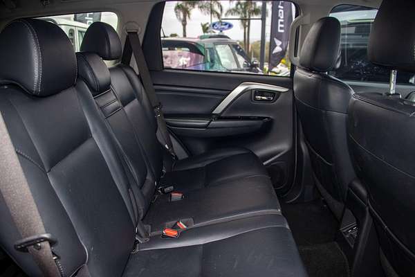 2021 Mitsubishi Pajero Sport Exceed QF