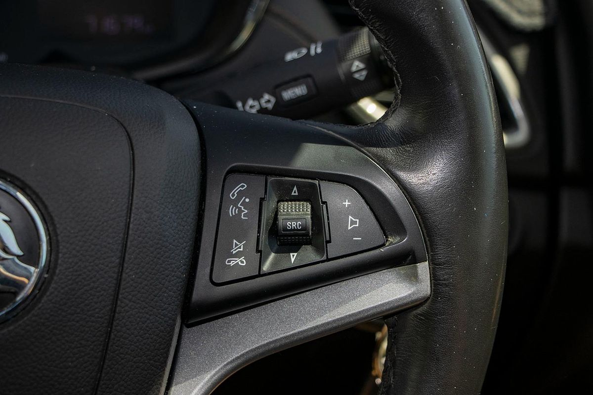 2019 Holden Trax LTZ TJ