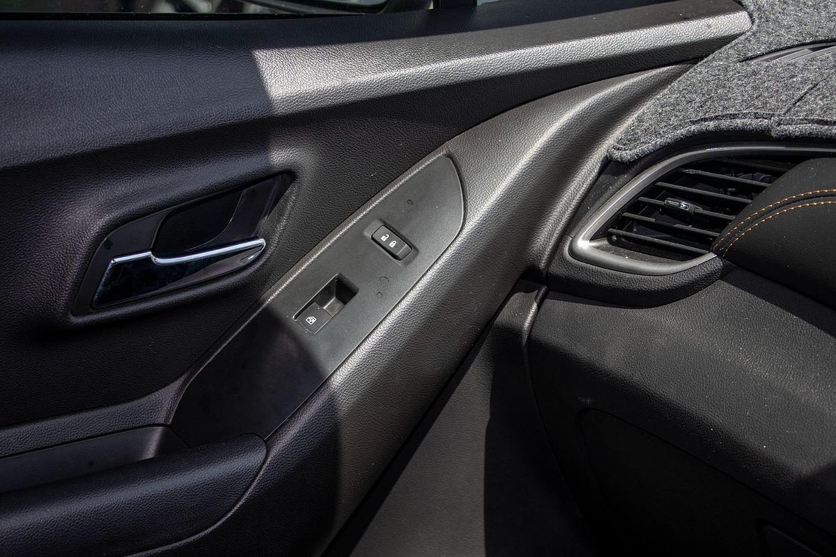 2019 Holden Trax LTZ TJ