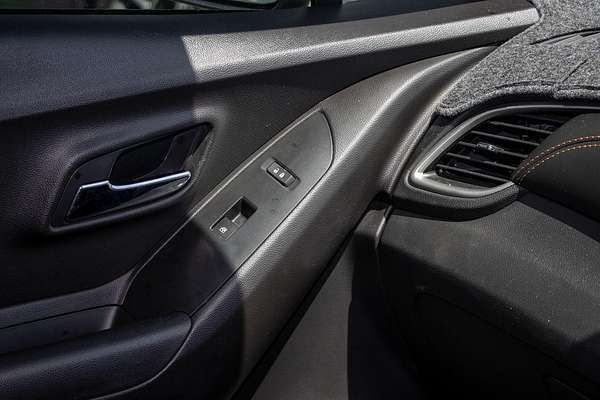 2019 Holden Trax LTZ TJ