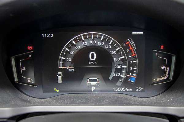 2021 Mitsubishi Pajero Sport Exceed QF