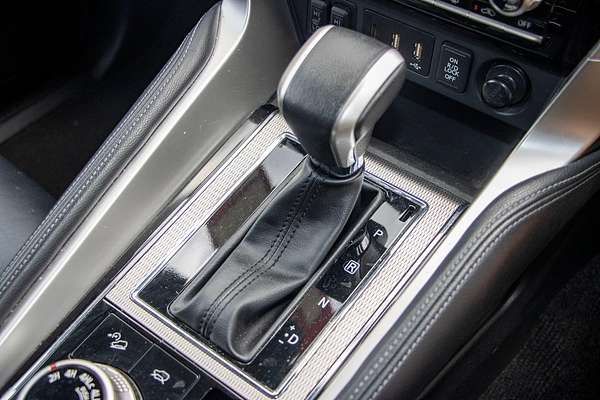 2021 Mitsubishi Pajero Sport Exceed QF