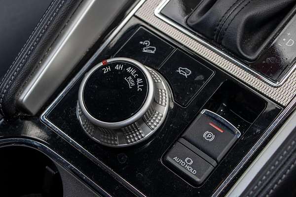 2021 Mitsubishi Pajero Sport Exceed QF