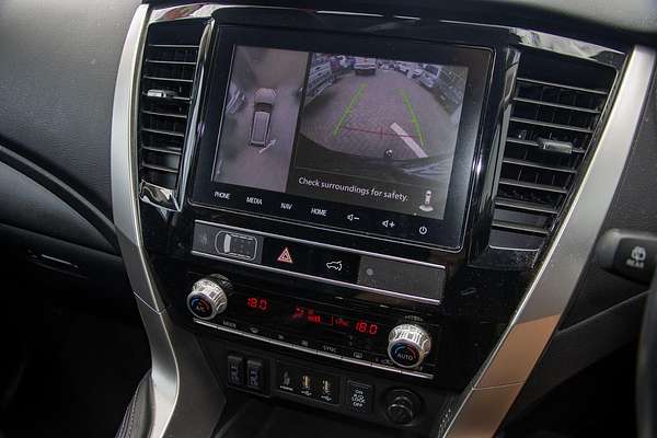 2021 Mitsubishi Pajero Sport Exceed QF