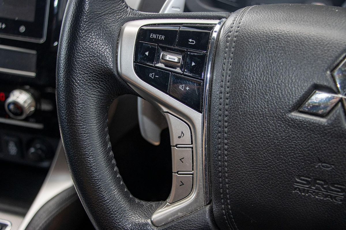 2021 Mitsubishi Pajero Sport Exceed QF