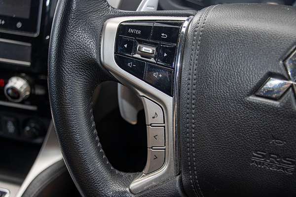 2021 Mitsubishi Pajero Sport Exceed QF