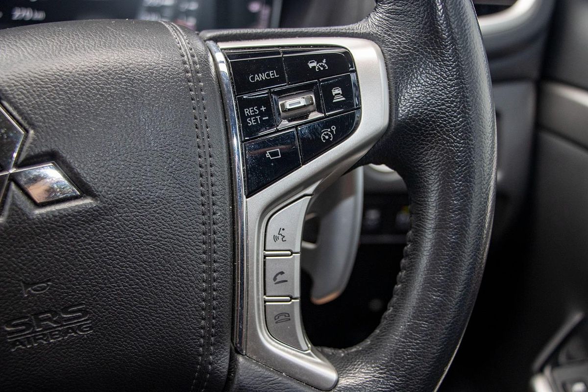 2021 Mitsubishi Pajero Sport Exceed QF