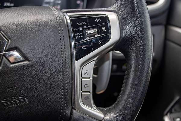 2021 Mitsubishi Pajero Sport Exceed QF