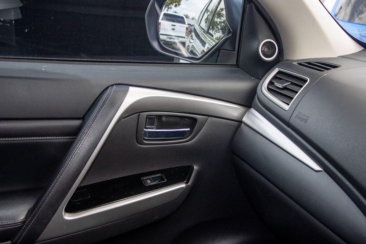 2021 Mitsubishi Pajero Sport Exceed QF