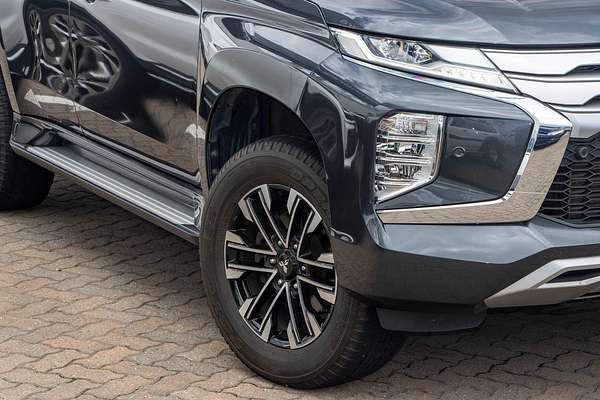 2021 Mitsubishi Pajero Sport Exceed QF