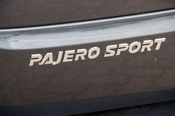 2021 Mitsubishi Pajero Sport Exceed QF