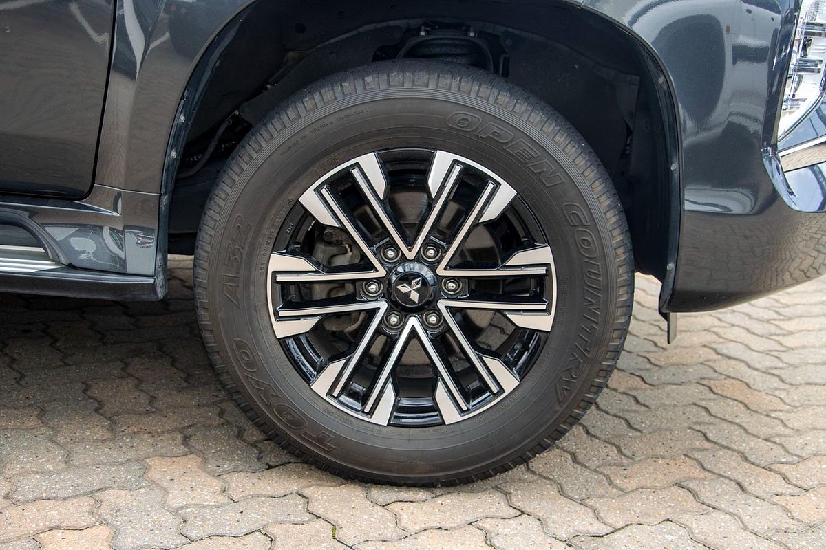 2021 Mitsubishi Pajero Sport Exceed QF