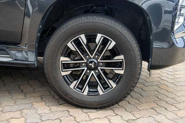 2021 Mitsubishi Pajero Sport Exceed QF