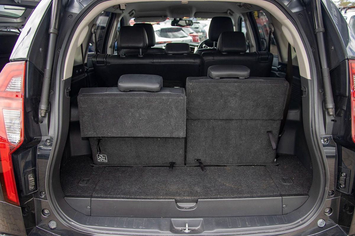 2021 Mitsubishi Pajero Sport Exceed QF