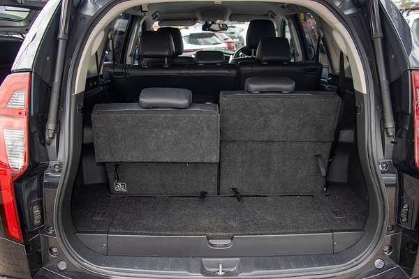 2021 Mitsubishi Pajero Sport Exceed QF