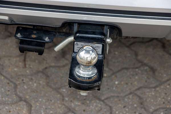 2021 Mitsubishi Pajero Sport Exceed QF