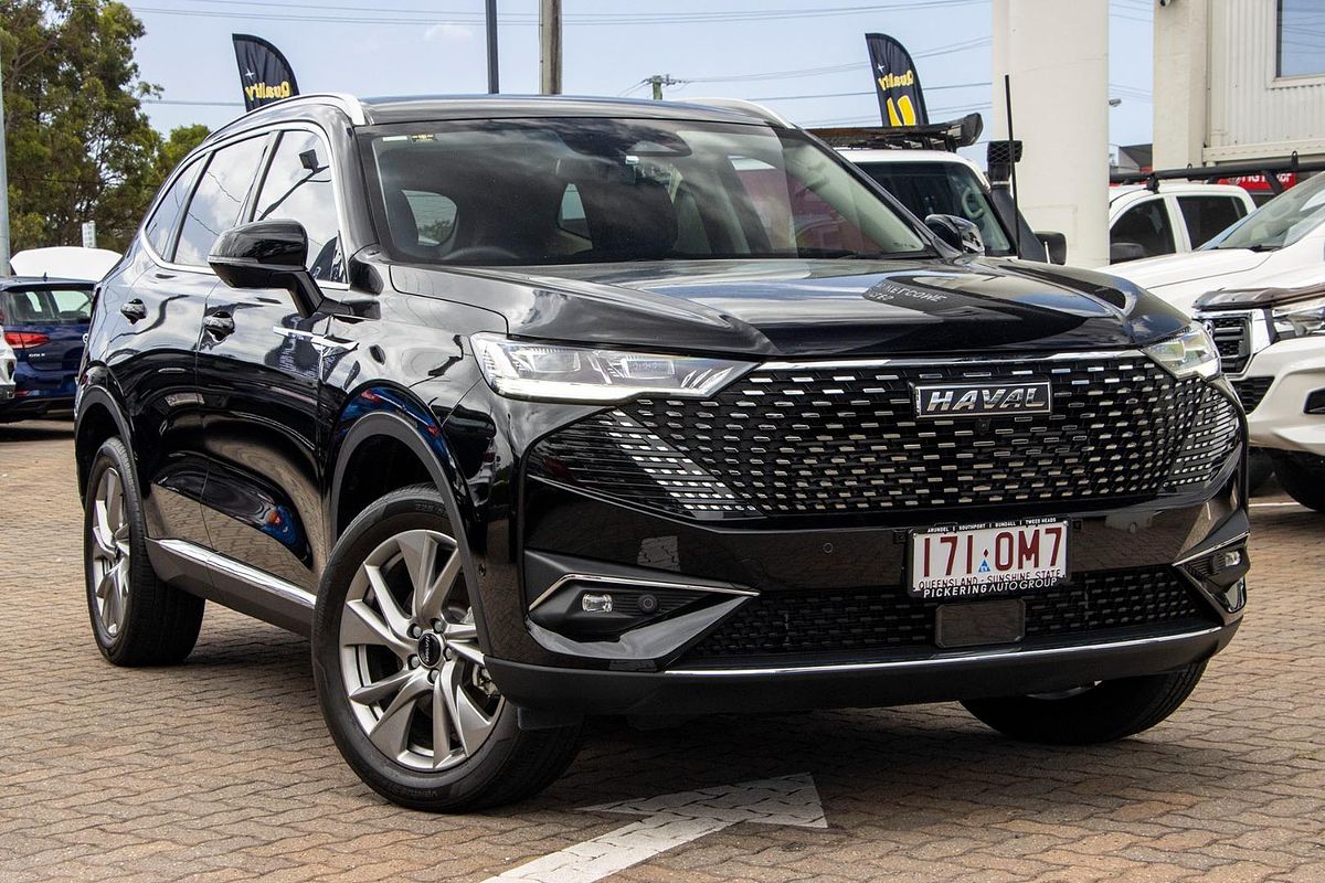2022 GWM Haval H6 Ultra Hybrid B01