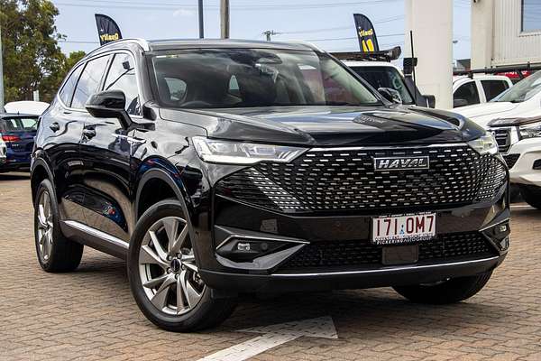 2022 GWM Haval H6 Ultra Hybrid B01