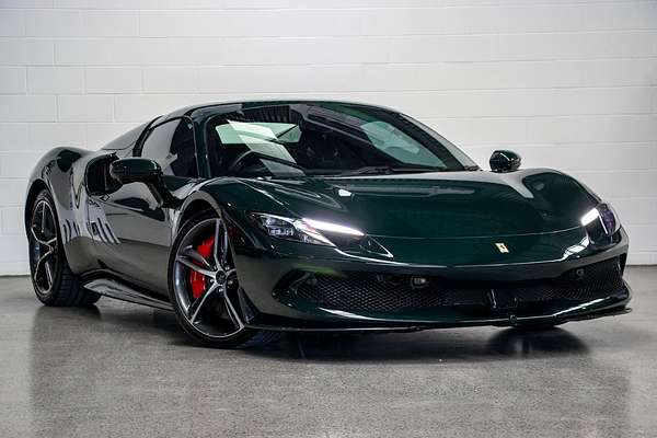 2023 Ferrari 296 GTS F171