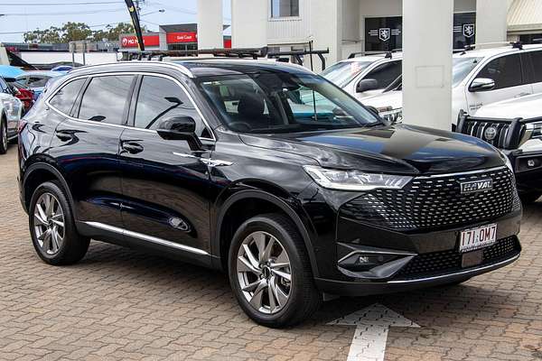 2022 GWM Haval H6 Ultra Hybrid B01