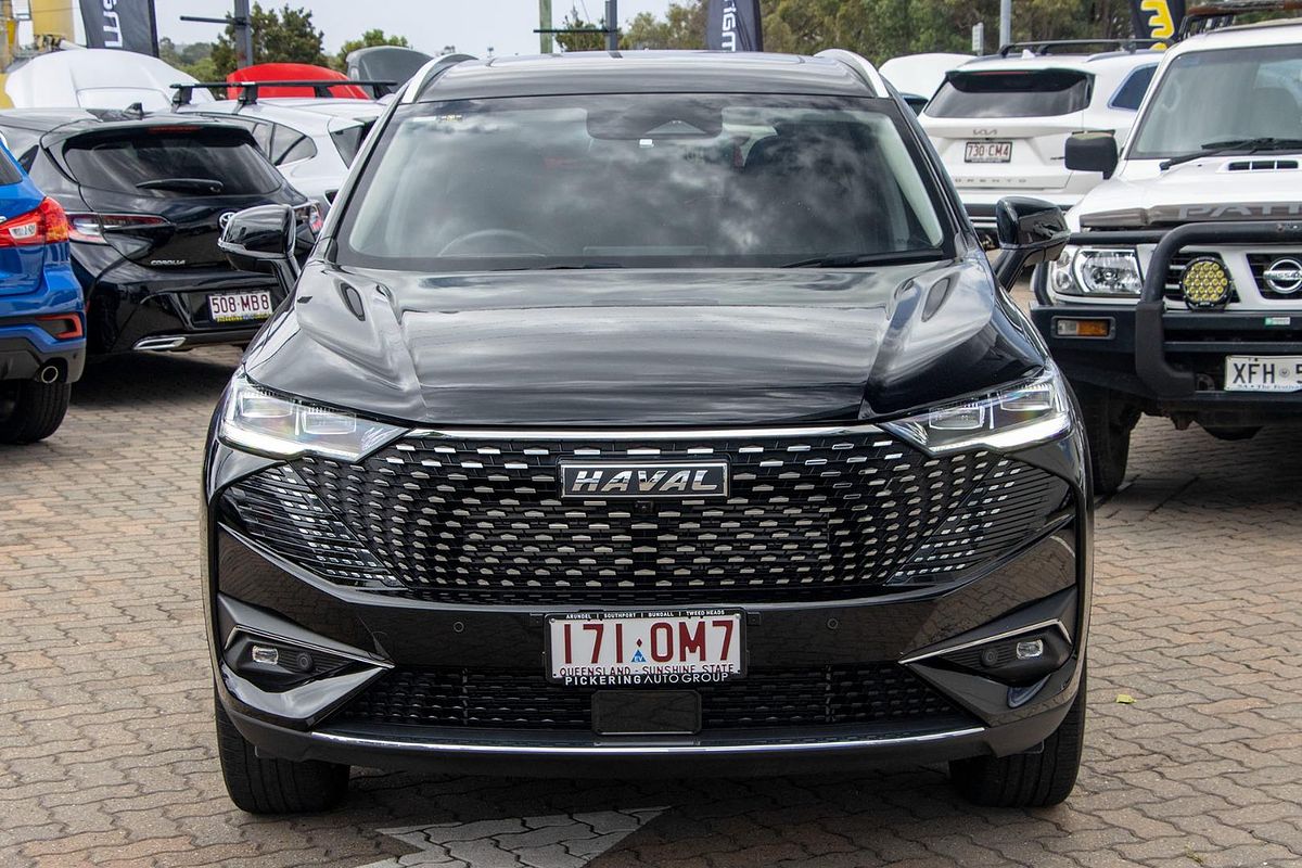 2022 GWM Haval H6 Ultra Hybrid B01