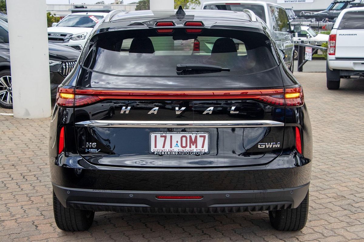 2022 GWM Haval H6 Ultra Hybrid B01