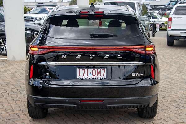 2022 GWM Haval H6 Ultra Hybrid B01