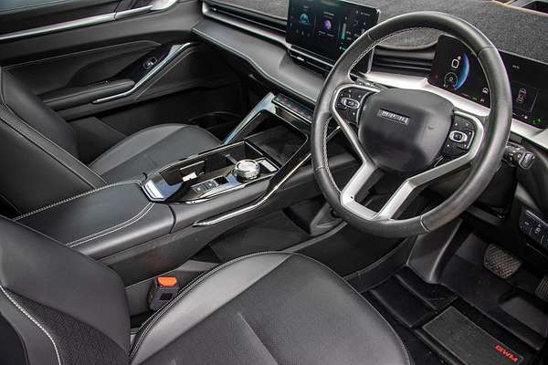 2022 GWM Haval H6 Ultra Hybrid B01